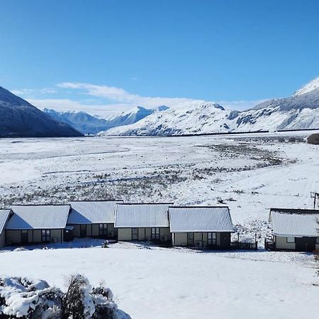 The Bealey Hotel Arthur's Pass Bagian luar foto