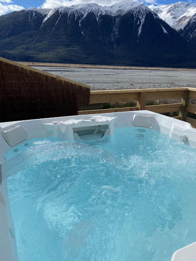 The Bealey Hotel Arthur's Pass Bagian luar foto