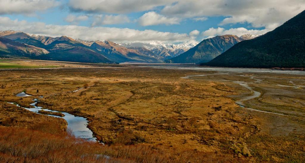 The Bealey Hotel Arthur's Pass Bagian luar foto