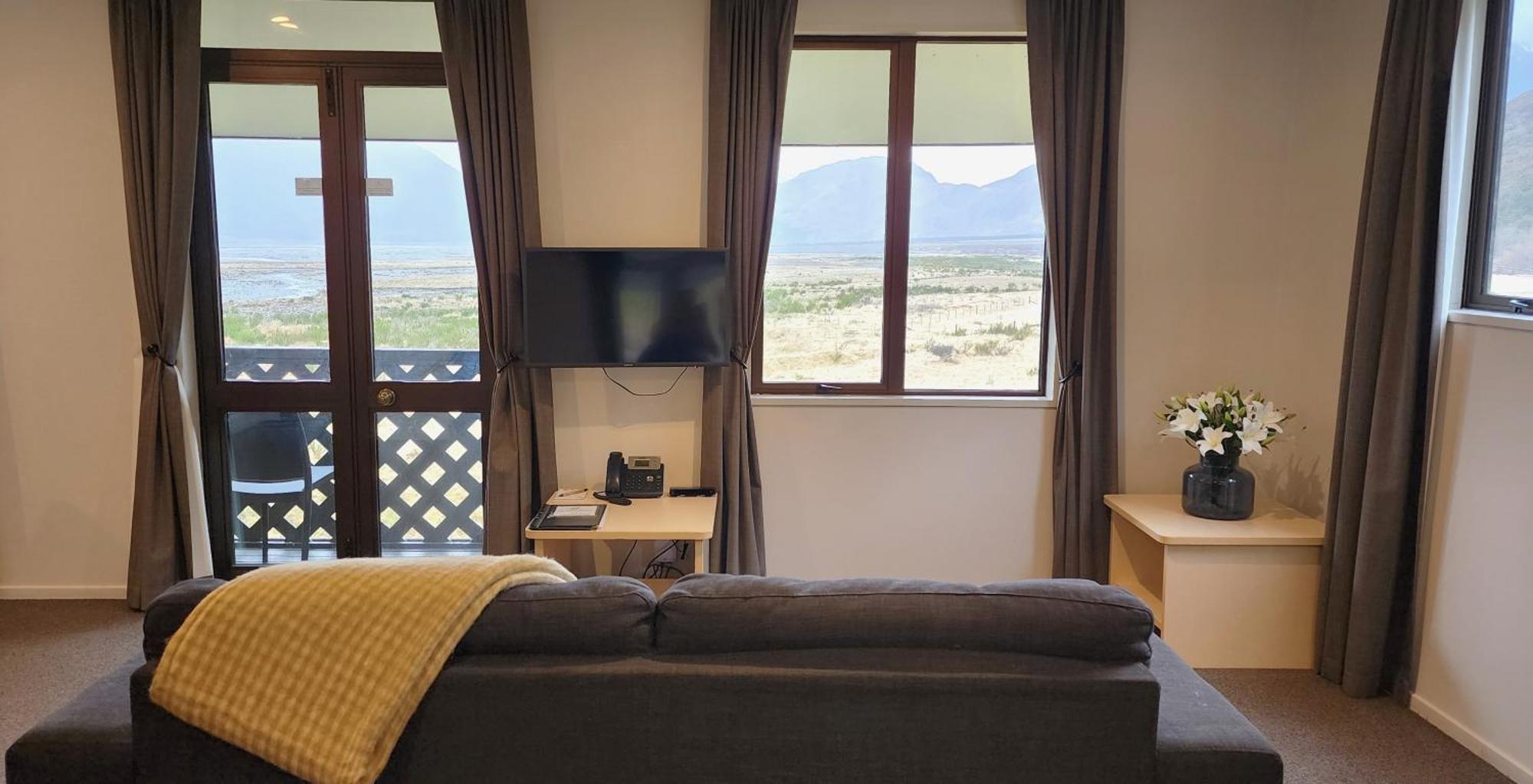 The Bealey Hotel Arthur's Pass Bagian luar foto