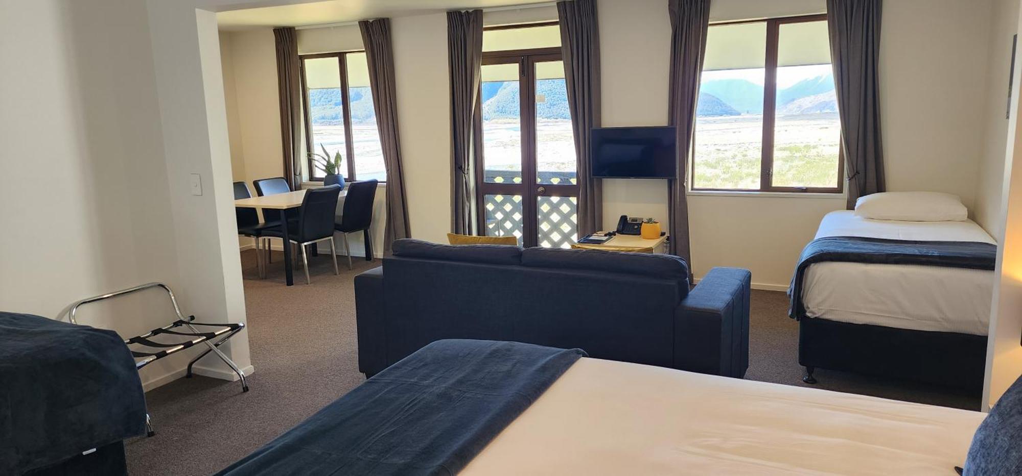 The Bealey Hotel Arthur's Pass Bagian luar foto