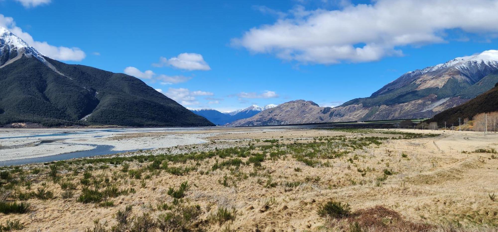 The Bealey Hotel Arthur's Pass Bagian luar foto