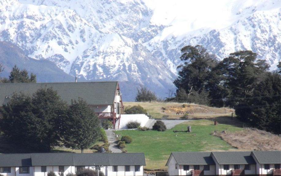 The Bealey Hotel Arthur's Pass Bagian luar foto